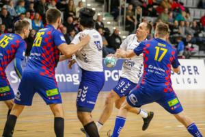 Mecz PGNiG Superligi piłki ręcznej mężczyzn: Grupa Azoty Unia Tarnów - Chrobry Głogów